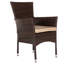 Copenhaver Patio Dining Set with Rectangular Table , Cushions Included-30116751