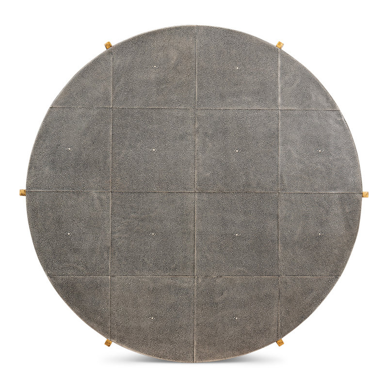 Shagreen Coffee Table