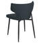 Chaise d'appoint rembourrée Lewell-2050500952