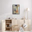 Burnished Loops II by Jennifer Goldberger - Painting-803163099-803163096