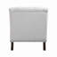 Chaise d'appoint de salon