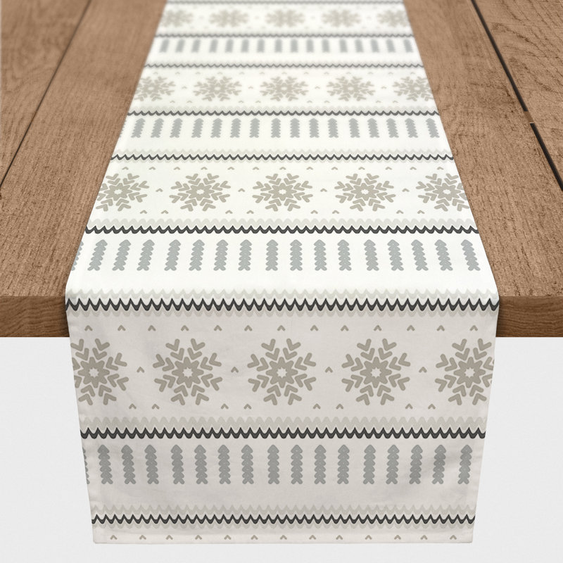 Chemin de table Collinge, 72 po x 16 po