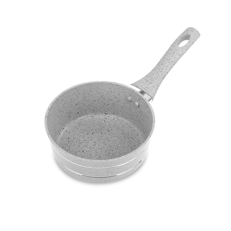 Non-Stick Aluminum Saucepan, 2 L