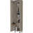 Tall Cabinet With - 5 Shelves, Broom Hanging Feature, Convenience Storage Shelves Space Optimization For Home-710408874-710408877