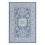 Tapis intérieur / extérieur brun Anariya-69787466
