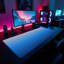 Polyester Desk Pad-1105786048