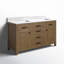Ajiya 60" Double Bathroom Vanity-182793783-182793780