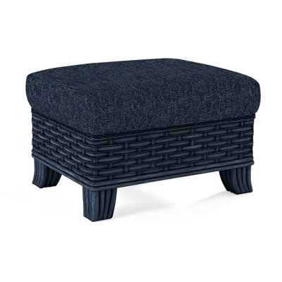 Somerset 25" Rectangle Standard Ottoman by Braxton Culler