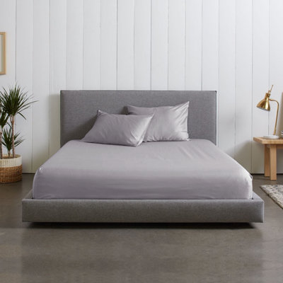 Microfiber Brushed Fitted Sheet