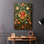 Collection sur toile de la collection XXL de la collection XXII de William Morris - Prêt à accrocher-655995763