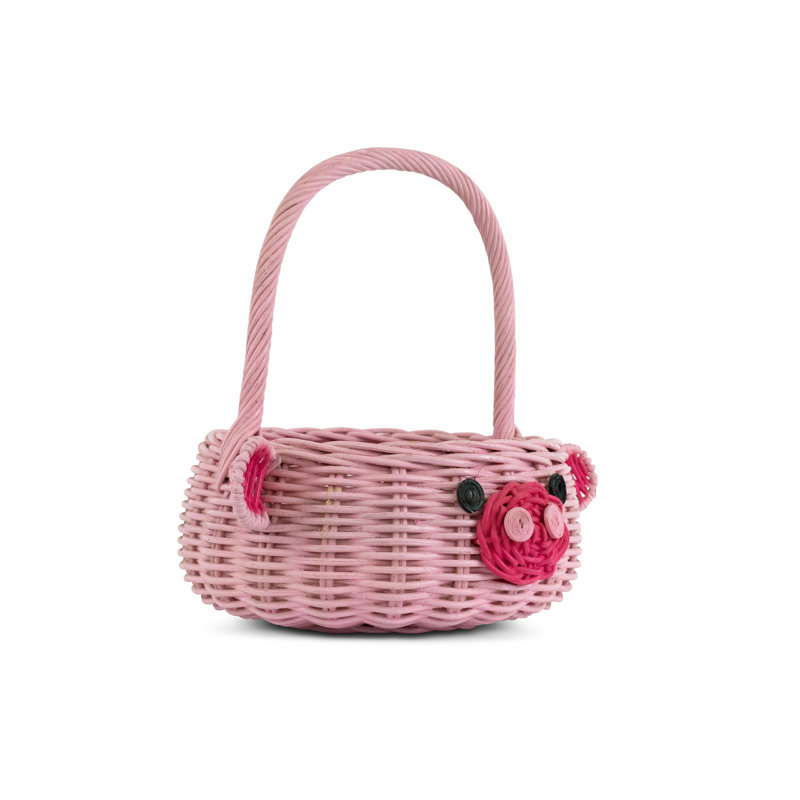 Trinx Wicker Basket