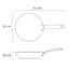 Tramontina Tempo Stainless Steel Frying Pan-132120459