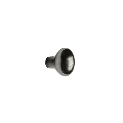 Egg Bronze Oval Knob