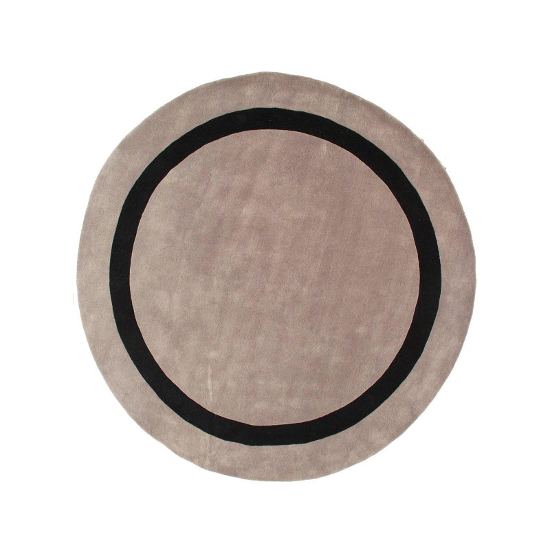 Kelline Area Rug in Gray