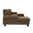 104" U Shape Sectional Sofa Cloud Couch-603674559
