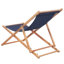 Chaise de patio pliante Beach Sling-1945644251