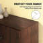 Magnifique armoire décorative