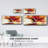 The Phoenix - Framed Canvas-110640706