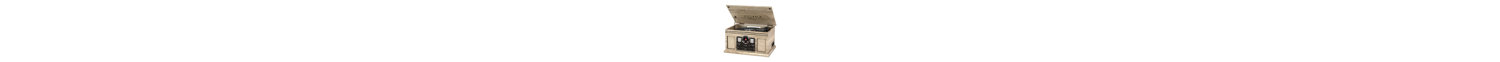Decorative Record Player with Bluetooth-43555980