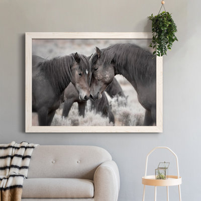 " Wild Horses "