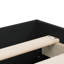 Nyzaiah Drawers Bed Frame-297752674-297752675