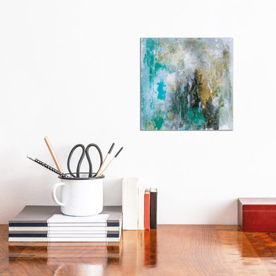 Tidal Flow IV by Scherrer Finch - Gallery-Wrapped Canvas Giclée on Canvas
