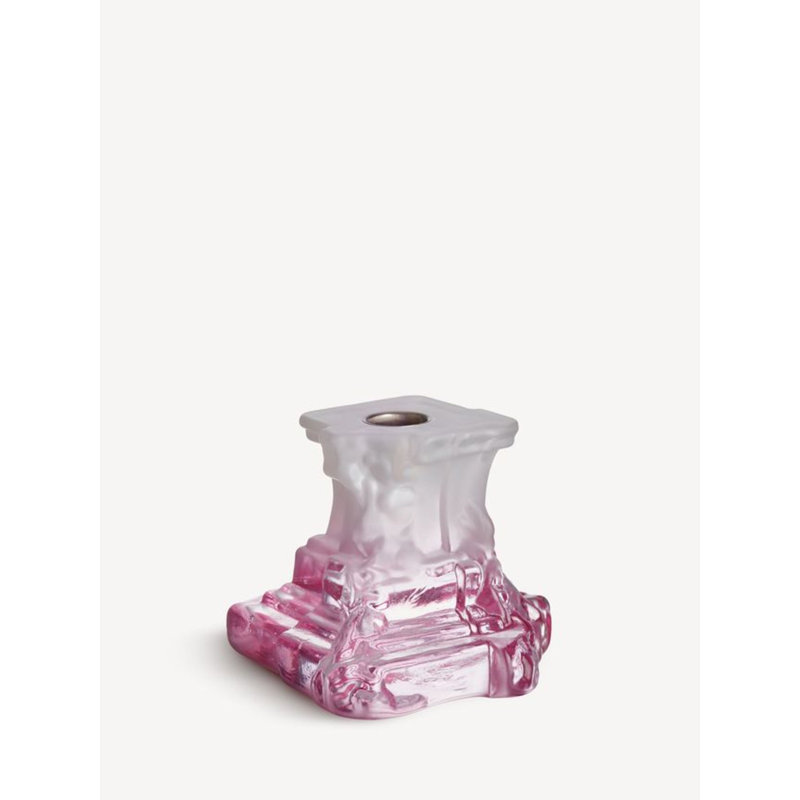 Rocky Baroque Candlestick