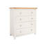 Audrey 4 Drawer Chest of Drawers-90564841