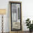 Wicksham Solid Wood Rectangle Mirror