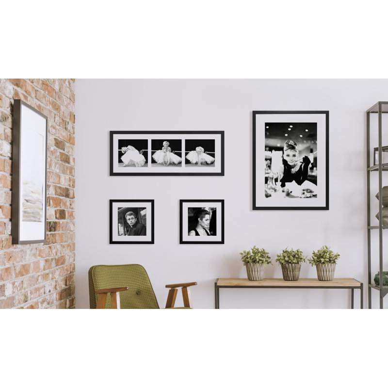 Single Picture Frame Print