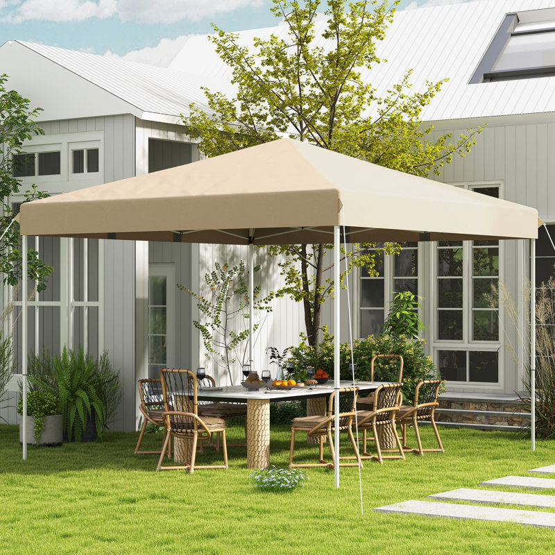 Tente Pop Up, Beige