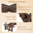 8-person Round Picnic Table Set With 4 Built-in Benches 2" Umbrella Hole-1966319659