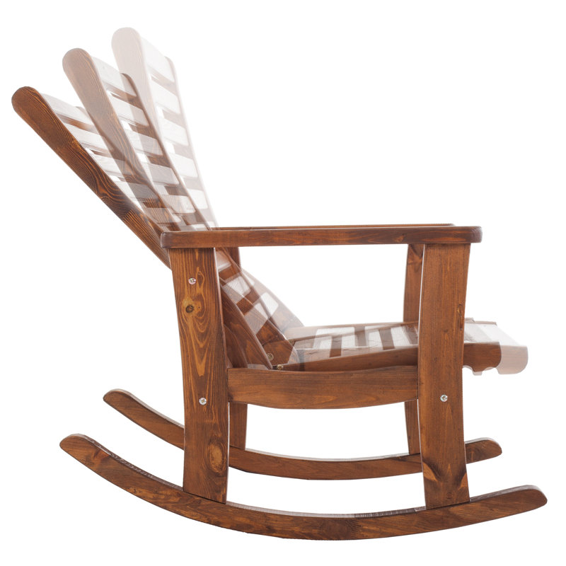 Gatlin Pine Outdoor Chair