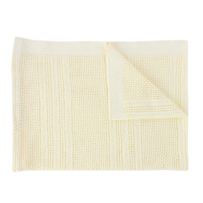 Bryan Cotton Baby Blanket