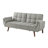 Lashanae Upholstered 83.5'' Sleeper Sofa-588837382