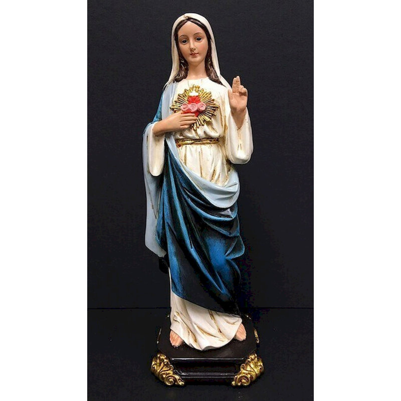 Figurine Hoguet Sacred Heart of Mary