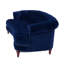 Chesterfield en velours à accoudoirs arrondis Joannes-177144739-218442428