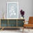 " Botany Beauty IV " Graphic Art Painting-173329395-173329405