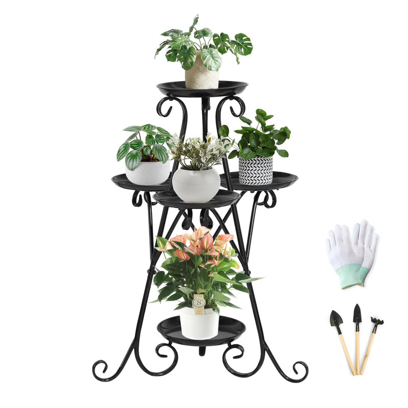 Plant Stand - Set of 7