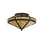 Craftsman Prime 2 - Light Semi Flush Mount-400497216-400497229-400497231
