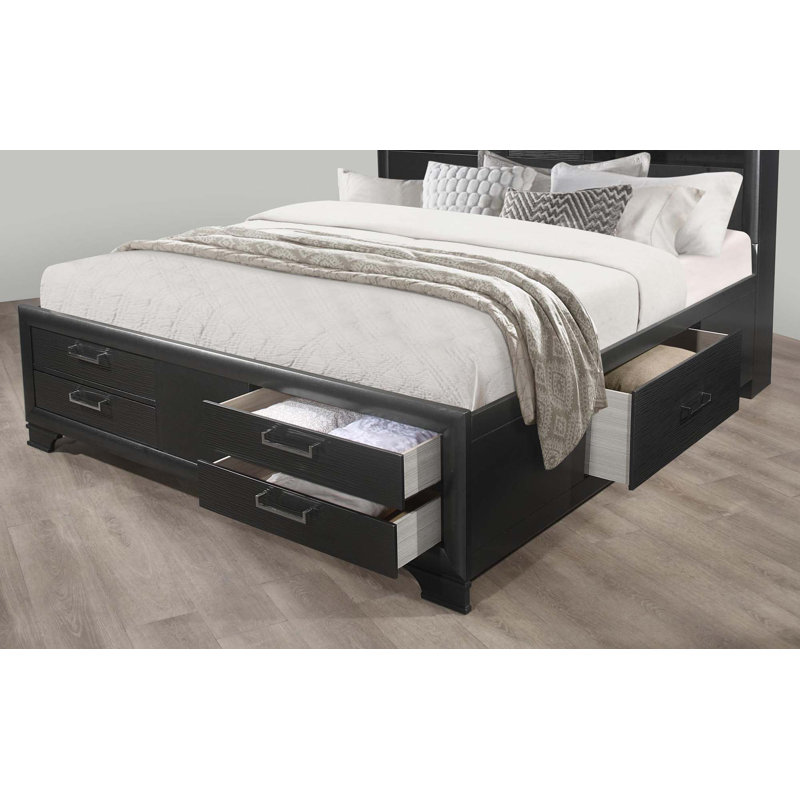 Platform Bed