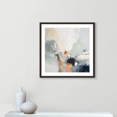 «Ethereal Blue Beats II» par Irena Orlov