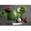 Heron On A Limb Glass Cutting Board