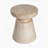 Outdoor Ponti Travertine Side Table-1483955394