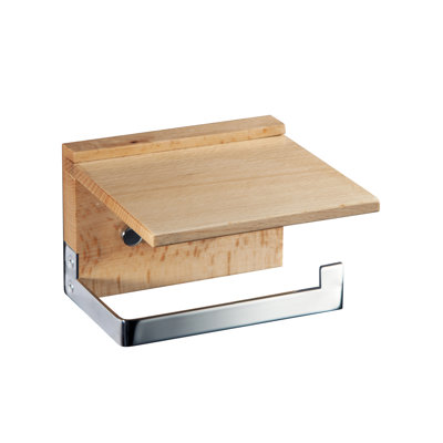 Wall Mounted Toilet Paper Holder