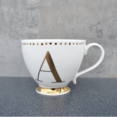 Deadra Ceramic Coffee Mug