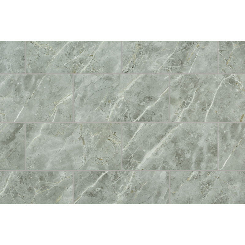 Alterna Tivoli Travertine 12" X 24" X 5Mm Engineered Tile