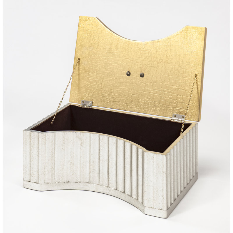 Handmade Wooden Decorative Box