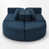 Blue Boucle