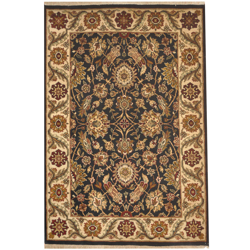 Wool Oriental Indoor Rug